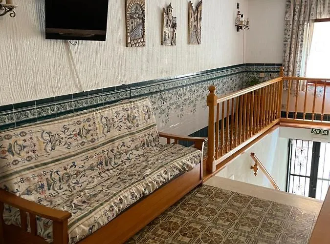 Maison d'hôtes Rosaleda
