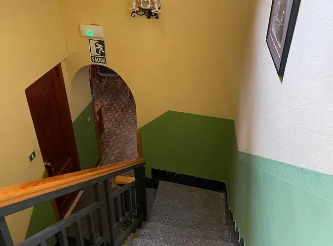 Maison d'hôtes Rosaleda *