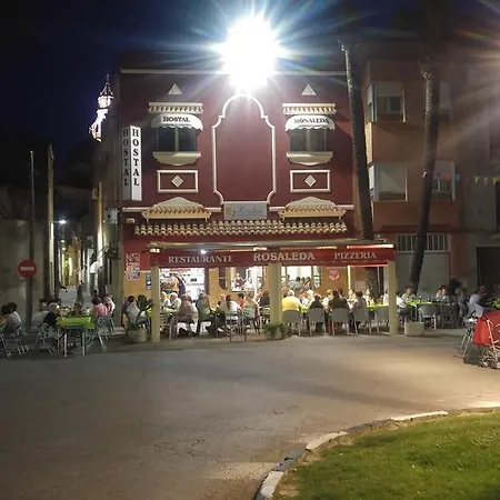 Rosaleda Alcalá de Chivert