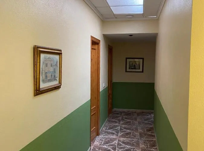 Pensionat Rosaleda *