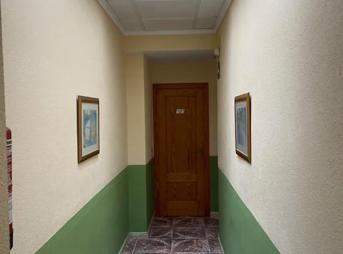 Rosaleda Pensionat *